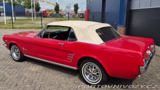 Ford Mustang Convertible 1966