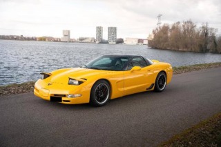 Chevrolet Corvette C5 5.7