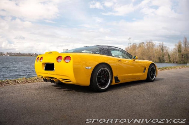 Chevrolet Corvette C5 5.7 2003