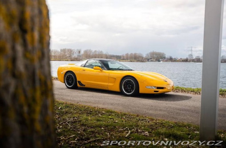 Chevrolet Corvette C5 5.7 2003