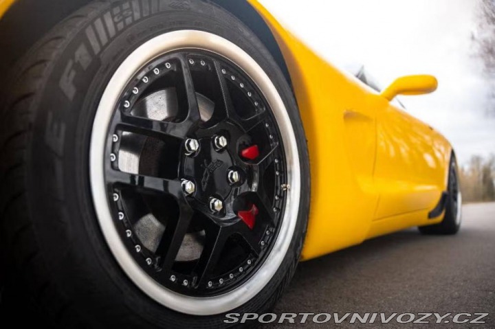Chevrolet Corvette C5 5.7 2003
