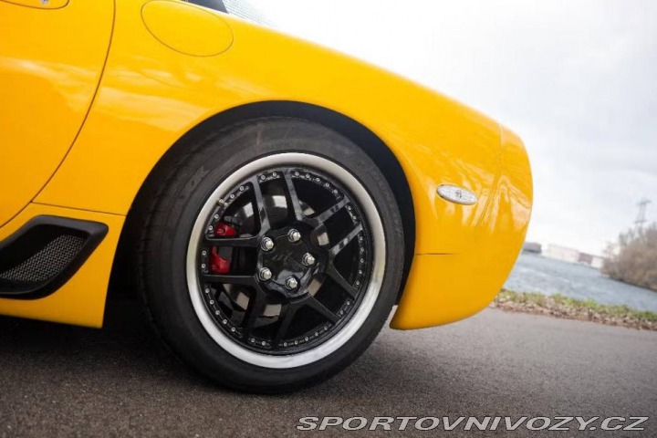 Chevrolet Corvette C5 5.7 2003