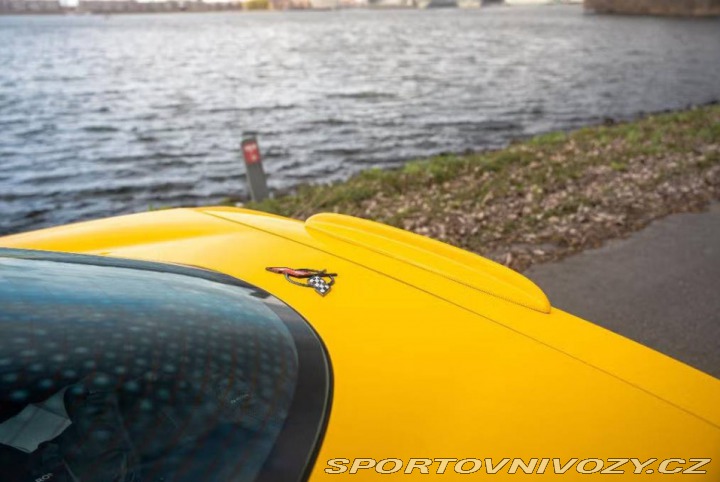 Chevrolet Corvette C5 5.7 2003