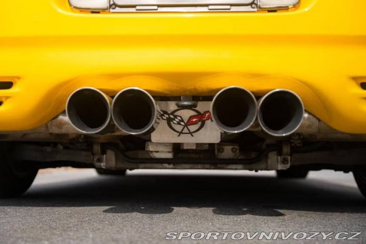 Chevrolet Corvette C5 5.7 2003