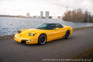 Chevrolet Corvette C5 5.7 2003