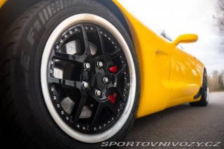 Chevrolet Corvette C5 5.7 2003