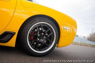 Chevrolet Corvette C5 5.7 2003