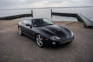 Jaguar XKR 