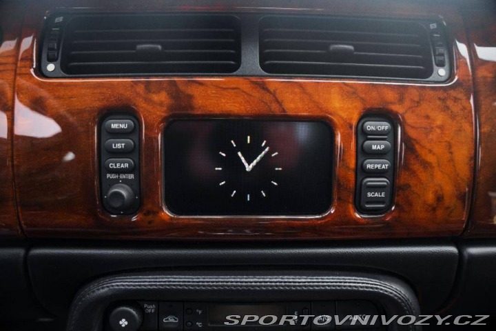 Jaguar XKR 2004