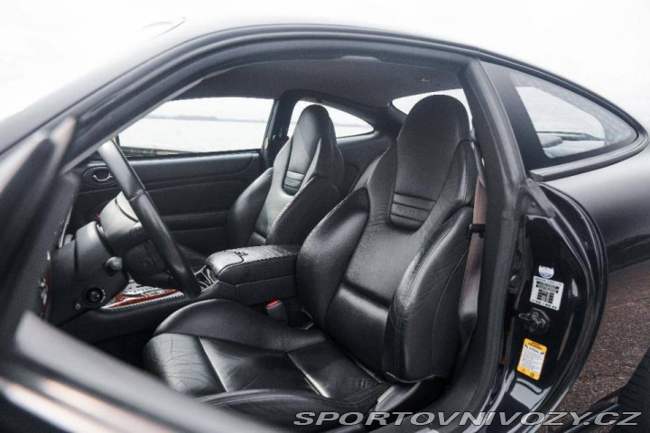 Jaguar XKR 2004