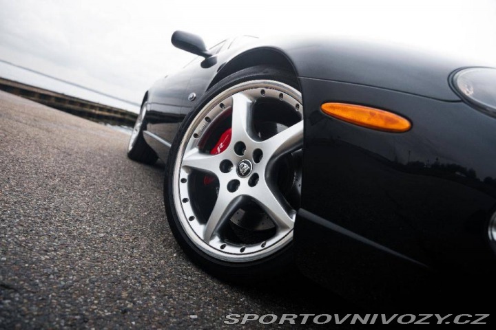 Jaguar XKR 2004