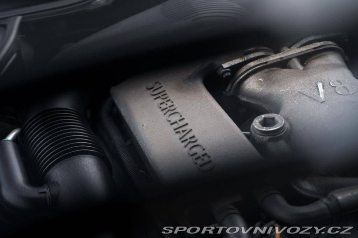 Jaguar XKR 2004