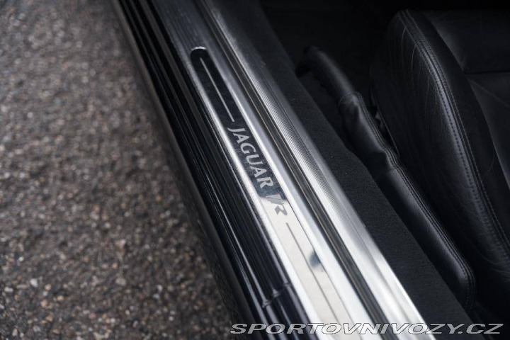 Jaguar XKR 2004