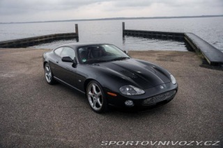 Jaguar XKR 2004