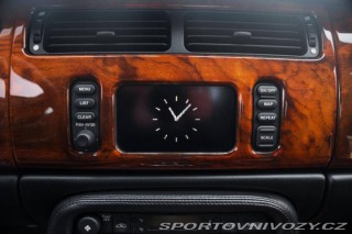 Jaguar XKR 2004
