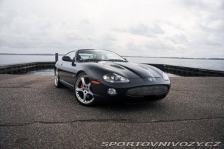 Jaguar XKR 2004
