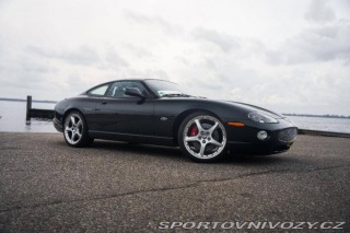 Jaguar XKR 2004
