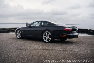 Jaguar XKR 2004