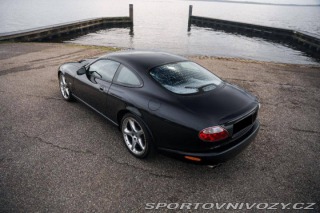 Jaguar XKR 2004
