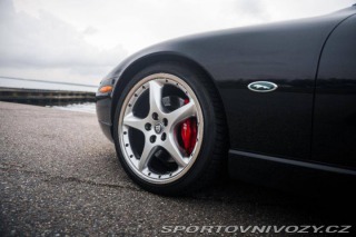 Jaguar XKR 2004