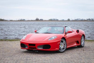Ferrari 430 Spider F1