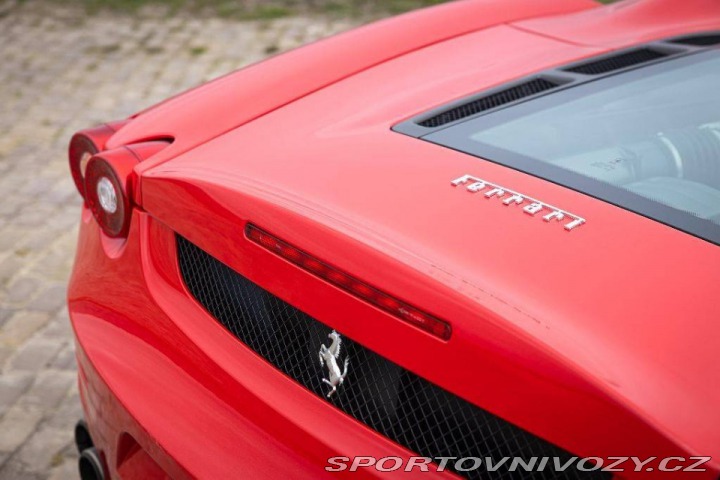 Ferrari 430 Spider F1 2005