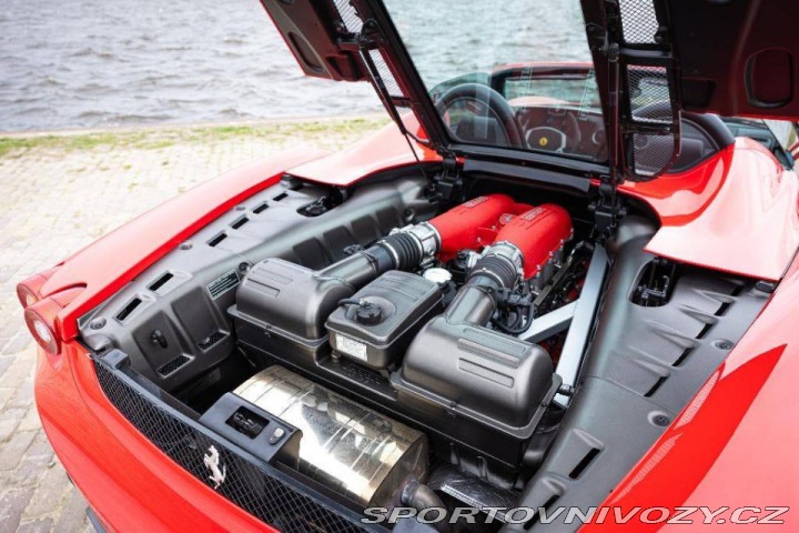 Ferrari 430 Spider F1 2005