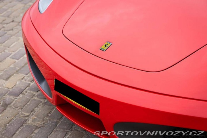 Ferrari 430 Spider F1 2005