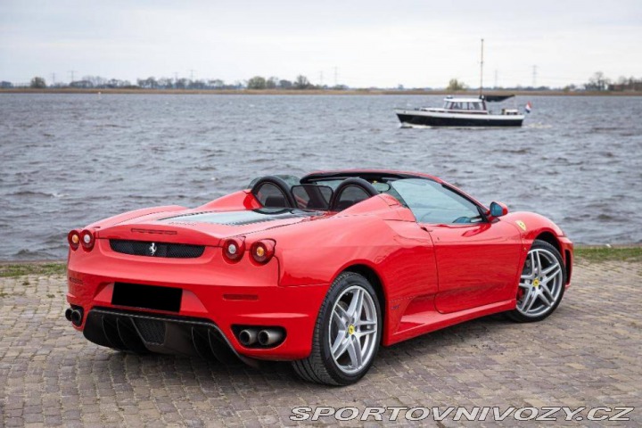 Ferrari 430 Spider F1 2005