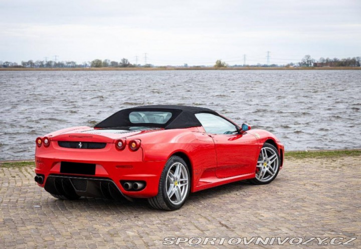 Ferrari 430 Spider F1 2005