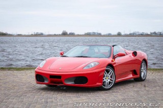 Ferrari 430 Spider F1 2005