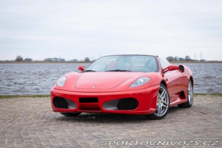 Ferrari 430 Spider F1 2005