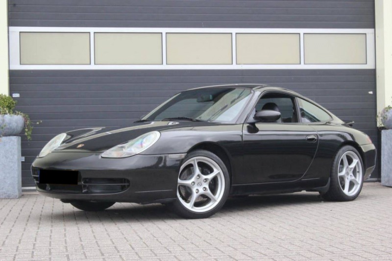 Porsche 911 3.4 Coupé