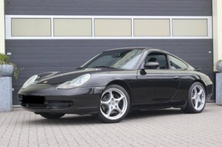 Porsche 911 3.4 Coupé