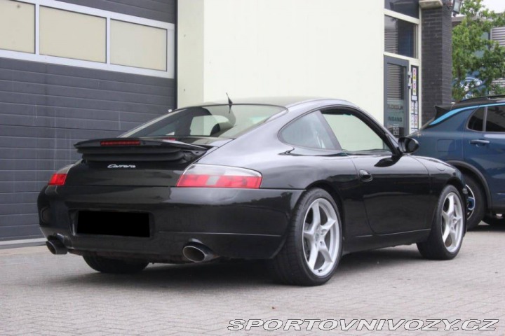 Porsche 911 3.4 Coupé 1998