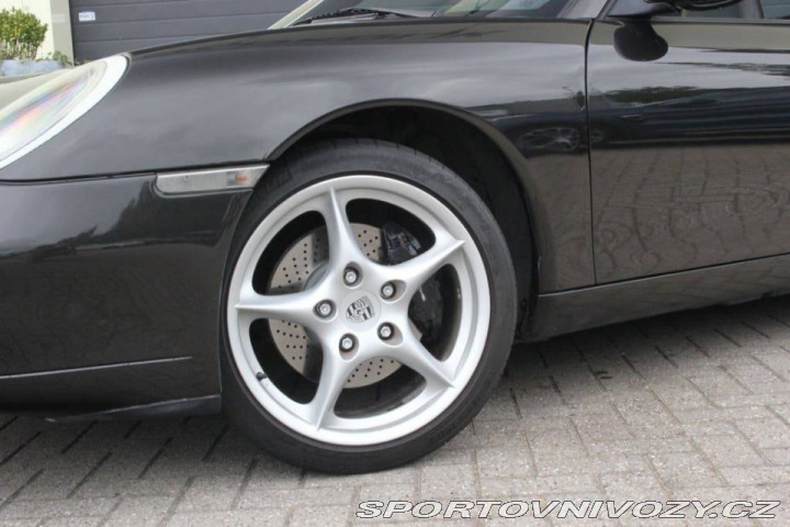 Porsche 911 3.4 Coupé 1998