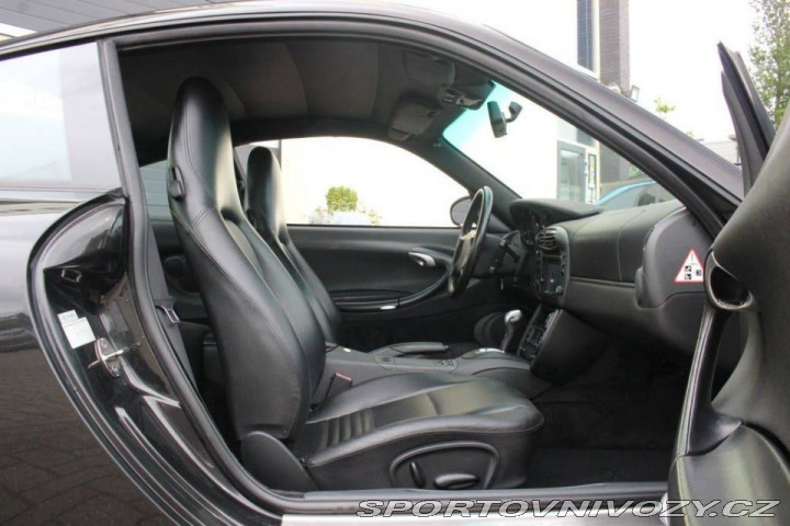 Porsche 911 3.4 Coupé 1998