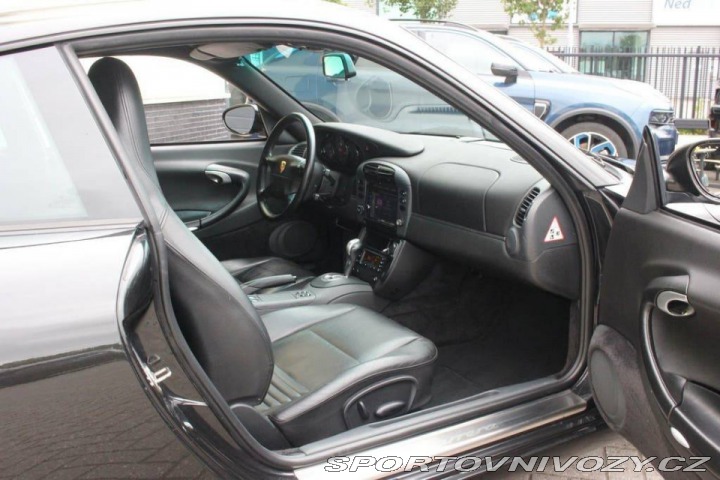 Porsche 911 3.4 Coupé 1998