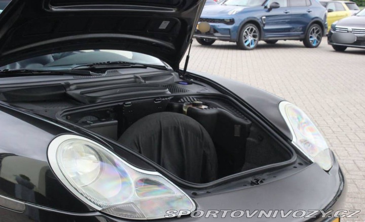Porsche 911 3.4 Coupé 1998