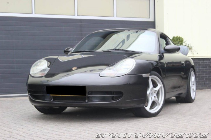 Porsche 911 3.4 Coupé 1998
