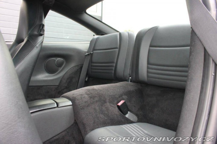 Porsche 911 3.4 Coupé 1998