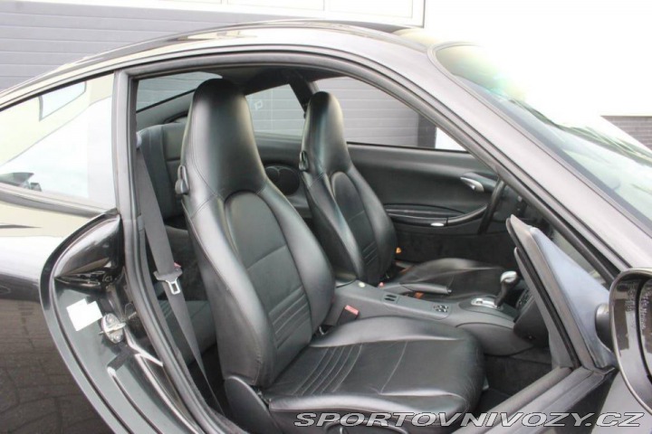 Porsche 911 3.4 Coupé 1998
