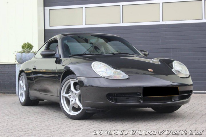 Porsche 911 3.4 Coupé 1998