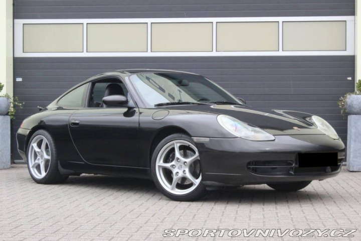 Porsche 911 3.4 Coupé 1998