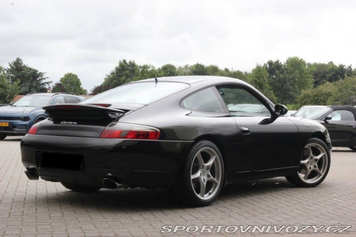 Porsche 911 3.4 Coupé 1998