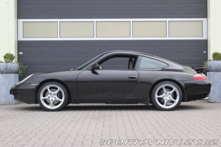 Porsche 911 3.4 Coupé 1998