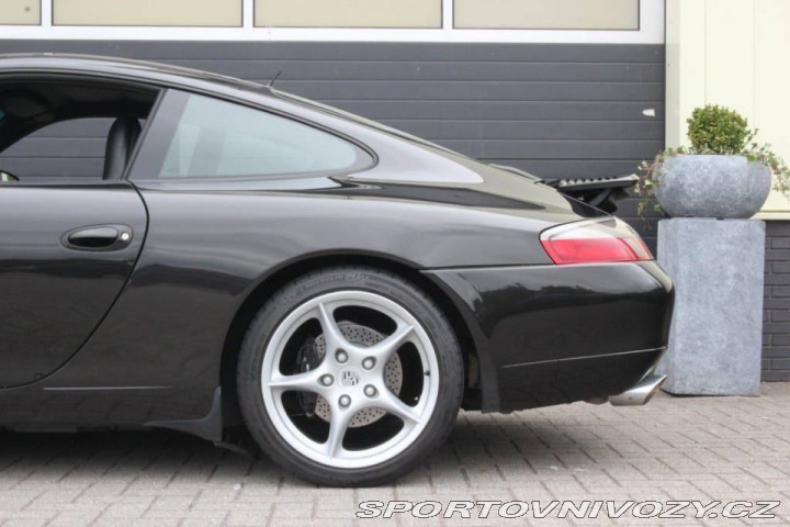 Porsche 911 3.4 Coupé 1998