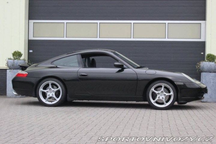 Porsche 911 3.4 Coupé 1998