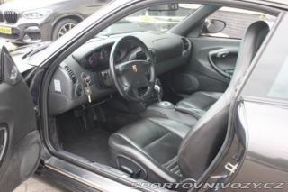 Porsche 911 3.4 Coupé 1998