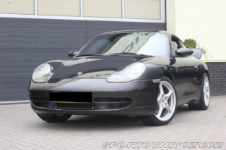 Porsche 911 3.4 Coupé 1998